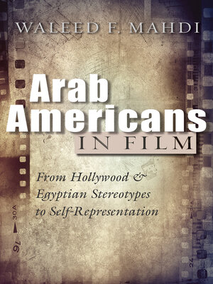 cover image of Arab Americans in Film
